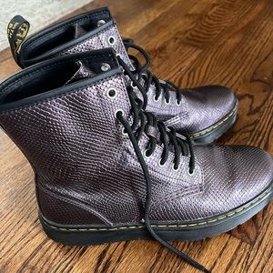 NWOT Dr Martens